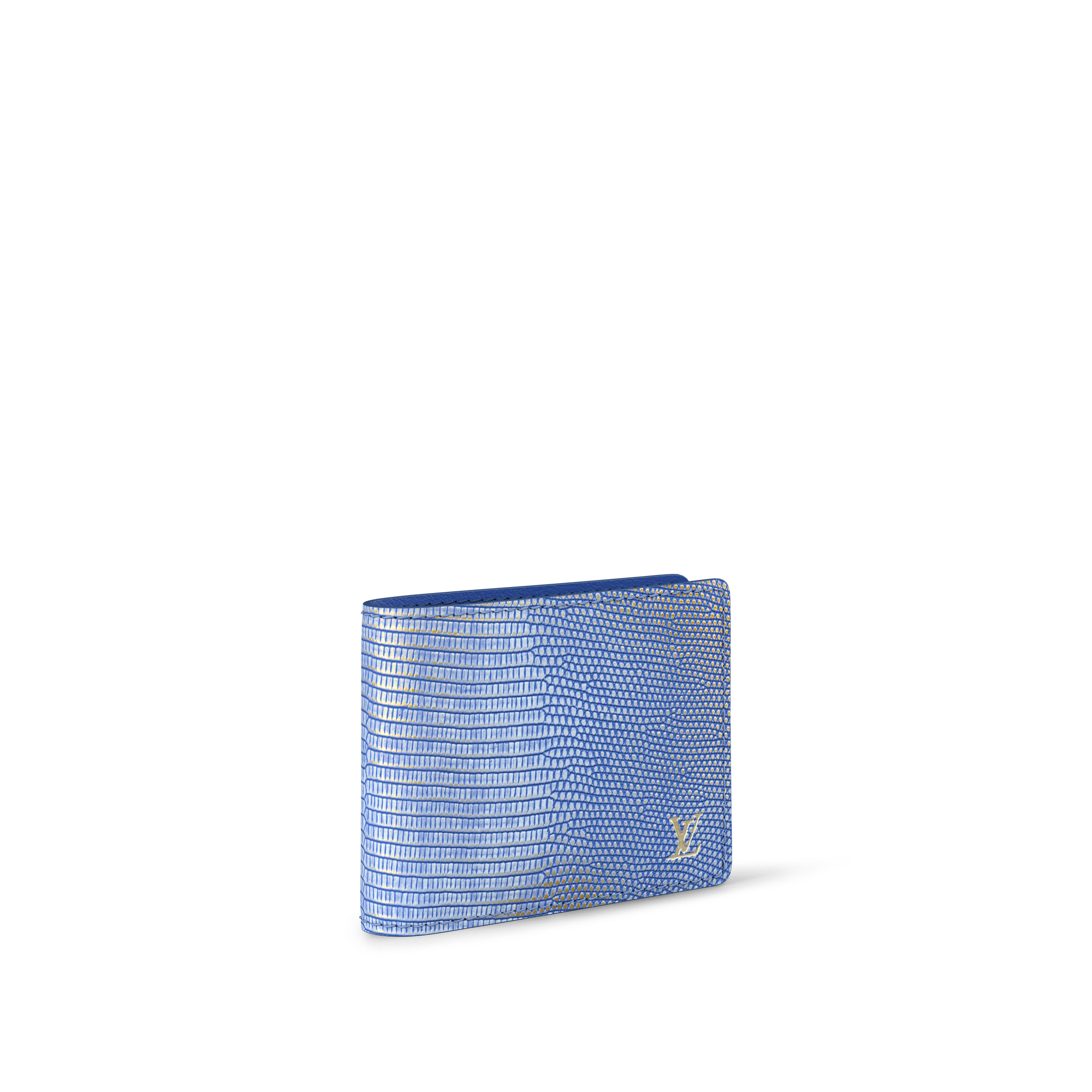 Multiple Wallet Lezard - Exotics | LOUIS VUITTON